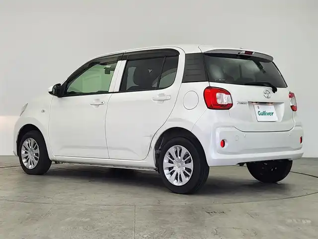 トヨタ パッソ X Lパッケージ S 愛知県 2016(平28)年 2.6万km パールホワイトⅢ 純正7インチSDナビ/　・Bluetooth /　・ワンセグTV/　・CD/　・AM/FM/　・AUX/プリクラッシュセーフティ/横滑り防止機能/アイドリングストップ/純正フロアマット/社外ドライブレコーダー（前方）/ハロゲンヘッドライト/ETC/スマートキー/スペアキー