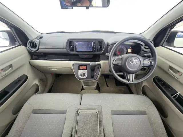 トヨタ パッソ X Lパッケージ S 愛知県 2016(平28)年 2.6万km パールホワイトⅢ 純正7インチSDナビ/　・Bluetooth /　・ワンセグTV/　・CD/　・AM/FM/　・AUX/プリクラッシュセーフティ/横滑り防止機能/アイドリングストップ/純正フロアマット/社外ドライブレコーダー（前方）/ハロゲンヘッドライト/ETC/スマートキー/スペアキー