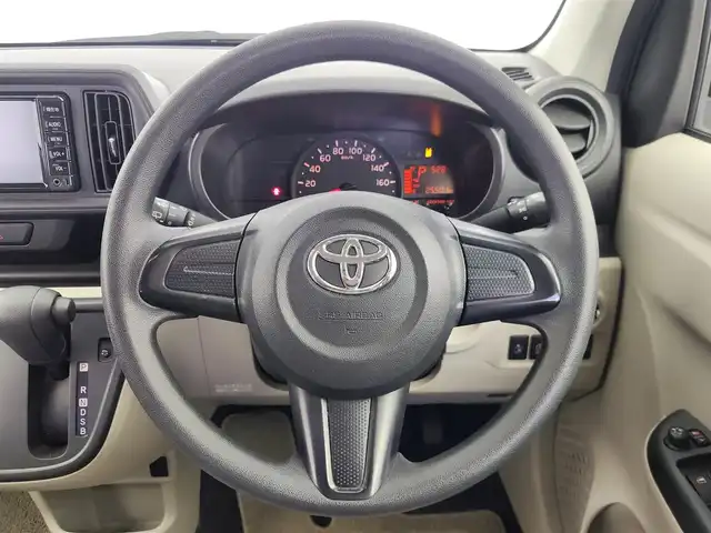 トヨタ パッソ X Lパッケージ S 愛知県 2016(平28)年 2.6万km パールホワイトⅢ 純正7インチSDナビ/　・Bluetooth /　・ワンセグTV/　・CD/　・AM/FM/　・AUX/プリクラッシュセーフティ/横滑り防止機能/アイドリングストップ/純正フロアマット/社外ドライブレコーダー（前方）/ハロゲンヘッドライト/ETC/スマートキー/スペアキー