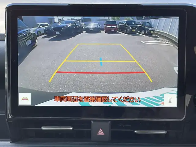 トヨタ ヴォクシー ハイブリッド S－Z 福岡県 2023(令5)年 2.5万km グリッターブラックガラスフレーク 純正ナビ/（Bluetooth・フルセグTV・HDMI・DVD再生機能あり）/プリクラッシュセーフティ/レーダークルーズコントロール/バックカメラ/シートヒーター（運転席・助手席）/両側パワースライドドア/ドライブレコーダー（前後）/3列シート/7人乗り/ビルトインETC/純正アルミホイール/純正フロアマット/プッシュスタート/クリアランスソナー/コーナーセンサー/横滑り防止装置/レーンキープアシスト/ABS/EVモード/保証書/取扱説明書/スマートキー/スペアキー