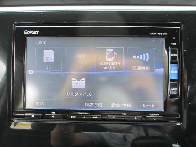 ホンダ ステップワゴン スパーダ ホンダセンシング 千葉県 2018(平30)年 6.3万km プラチナホワイトパール ワンオーナー/純正メモリナビ、ワンセグTV/バックカメラ/オーディオ【CD/DVD/SD/BT/USB】/純正11.6型フリップダウンモニター/両側パワースライドドア/ホンダセンシング/LEDヘッドライト&LEDフォグ/純正16インチアルミホイール/ウィンカードアミラー/スイッチ付き革巻きステアリング/パドルシフト/ビルトインETC/新車整備手帳/取扱説明書/スペアキー