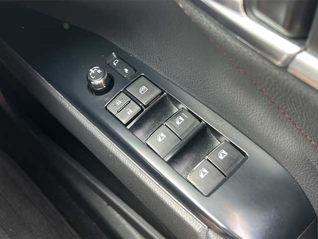 トヨタ カムリ G レザーパッケージ 広島県 2018(平30)年 4.7万km アティチュードブラックマイカ 純正ナビ（CD/DVD/フルセグTV/SD/USB)/バックカメラ/モデリスタエアロ/前方ドライブレコーダー/ビルトインETC2.0/レーダークルーズコントロール/BSM/RCTA/シートヒーター/純正17インチAW/前後コーナーセンサー/LEDヘッドライト/オートライト/オートマチックハイビーム/衝突軽減システム/レーンキープアシスト/横滑り防止装置/パワーシート/スマートキー/スペアキー