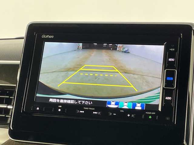 ホンダ Ｎ ＢＯＸ G L ターボ ホンダセンシング 愛知県 2018(平30)年 5万km クリスタルブラックパール 禁煙車/ターボ/純正7インチナビ/(Bluetooth/CD/DVD/USB/ワンセグTV)/バックカメラ/ホンダセンシング/・衝突軽減ブレーキ/・レーンキープアシスト/・レーダークルーズコントロール/・パーキングセンサー/ETC/ドライブレコーダー/ハーフレザーシート/両側パワースライドドア/パドルシフト/純正15インチアルミホイール/プッシュスタート/スマートキー/純正フロアマット/LEDヘッドライト/オートライト/フロントフォグランプ/ステアリングリモコン/横滑り防止装置/純正フロアマット