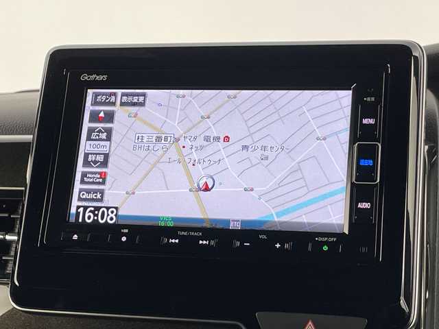 ホンダ Ｎ ＢＯＸ G L ターボ ホンダセンシング 愛知県 2018(平30)年 5万km クリスタルブラックパール 禁煙車/ターボ/純正7インチナビ/(Bluetooth/CD/DVD/USB/ワンセグTV)/バックカメラ/ホンダセンシング/・衝突軽減ブレーキ/・レーンキープアシスト/・レーダークルーズコントロール/・パーキングセンサー/ETC/ドライブレコーダー/ハーフレザーシート/両側パワースライドドア/パドルシフト/純正15インチアルミホイール/プッシュスタート/スマートキー/純正フロアマット/LEDヘッドライト/オートライト/フロントフォグランプ/ステアリングリモコン/横滑り防止装置/純正フロアマット