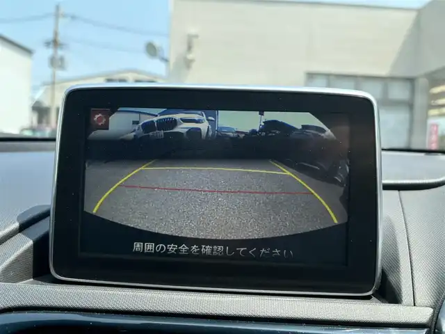 マツダ ロードスター S レザーパッケージ 大阪府 2016(平28)年 12万km ブルーリフレックスマイカ カーボンボンネット/純正エアロ（フロント/サイド/リア）/ENKEI社外15インチAW/TEIN車高調/HKS社外マフラー/純正SDナビ/（フルセグ/BT/CD/DVD）/バックカメラ/パドルシフト/ブラインドスポットモニター/レーンキープアシスト/衝突軽減ブレーキ/黒レザーシート/前席シートヒーター/ドライブレコーダー/ETC/保証書/取扱説明書/スペアキー　有
