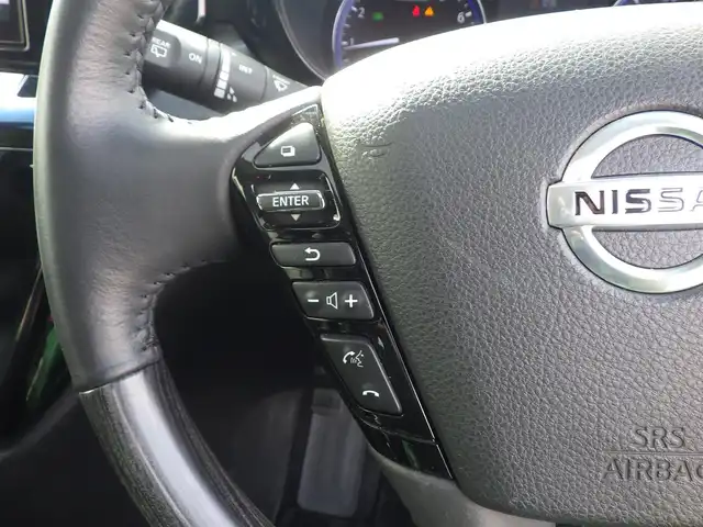 日産 エルグランド 250HWS プレミアム アーバンクロム 千葉県 2021(令3)年 2.3万km 黒 225/55R18/エマージェンシーブレーキ/インテリジェントクルーズコントロール/Wサンルーフ/パワーバックドア/両側パワースライドドア/バックドアイージークローザー/ブラックレザーシート/前席シートヒーター/運転席パワーシート/後席オットマン/純正SDナビ/地デジTV/【BD/DVD/CD再生機能　Bluetooth接続】/アラウンドビューモニター/リバース連動ドアミラー（左/右）/フリップダウンモニター/革巻きステアリング/ステアリングスイッチ/LEDヘッドライト/フォグライト/コーナーセンサー/純正18インチアルミホイル/サイド/カーテンエアバッグ/インテリジェントキー