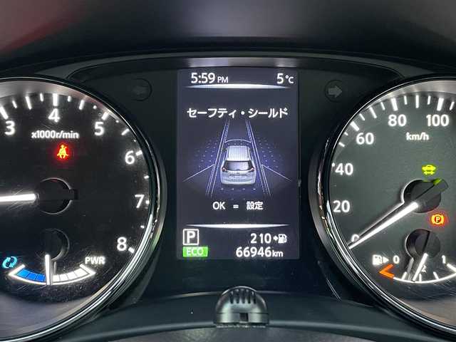 日産 エクストレイル ハイブリッド