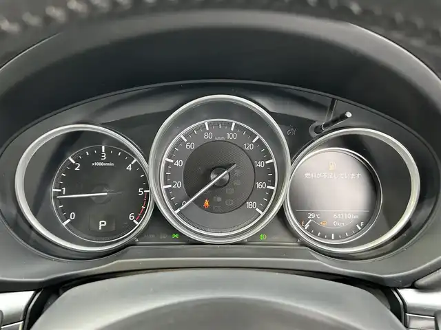 マツダ ＣＸ－８ XD プロアクティブ 和歌山県 2018(平30)年 6.5万km マシーングレープレミアムM 純正ナビ/３６０°ビューモニター/(BT/CD/DVD）/衝突軽減ブレーキ/レーダークルーズコントロール/レーンキープ/パーキングセンサー/横滑り防止装置/ドライブレコーダー/社外ETC/純正１９インチアルミホイール/パワーバックドア/パワーシート/シートヒーター/ステアリングヒーター/LEDヘッドライト/オートライト