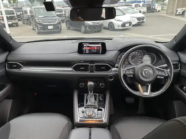 マツダ ＣＸ－８ XD プロアクティブ 和歌山県 2018(平30)年 6.5万km マシーングレープレミアムM 純正ナビ/３６０°ビューモニター/(BT/CD/DVD）/衝突軽減ブレーキ/レーダークルーズコントロール/レーンキープ/パーキングセンサー/横滑り防止装置/ドライブレコーダー/社外ETC/純正１９インチアルミホイール/パワーバックドア/パワーシート/シートヒーター/ステアリングヒーター/LEDヘッドライト/オートライト
