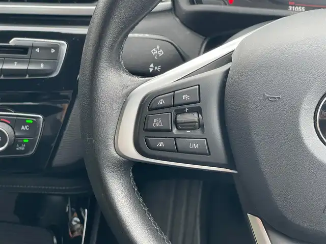 ＢＭＷ Ｘ１ xDrive 18d xライン 山梨県 2017(平29)年 3.1万km ミネラルホワイト インテリジェントセーフティ/ACC/コンフォートアクセス/純正HDDナビ/CD/DVD/Bluetooth/バックカメラ/前後PDC/パワーバックドア/LEDヘッドライト/ETC/純正18インチAW
