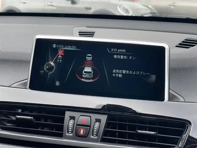 ＢＭＷ Ｘ１ xDrive 18d xライン 山梨県 2017(平29)年 3.1万km ミネラルホワイト インテリジェントセーフティ/ACC/コンフォートアクセス/純正HDDナビ/CD/DVD/Bluetooth/バックカメラ/前後PDC/パワーバックドア/LEDヘッドライト/ETC/純正18インチAW