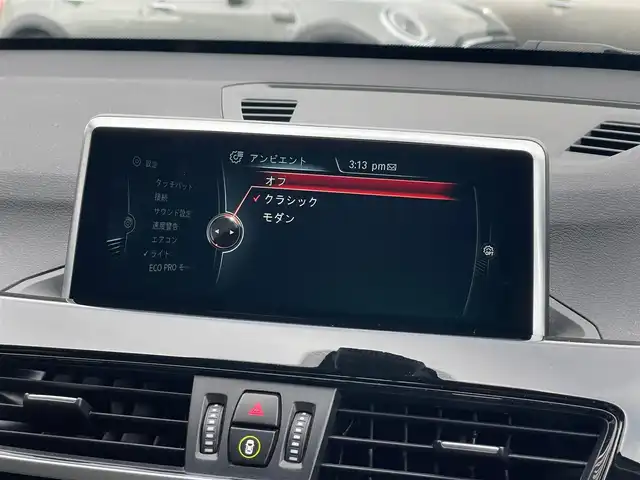 ＢＭＷ Ｘ１ xDrive 18d xライン 山梨県 2017(平29)年 3.1万km ミネラルホワイト インテリジェントセーフティ/ACC/コンフォートアクセス/純正HDDナビ/CD/DVD/Bluetooth/バックカメラ/前後PDC/パワーバックドア/LEDヘッドライト/ETC/純正18インチAW