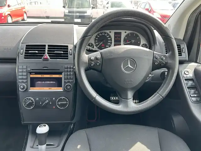 メルセデス・ベンツ Ａ１７０ エディション10 東京都 2008(平20)年 4.3万km 赤 ディーラー車/純正１７インチアルミ/キーレス/ETC/Wエアバック/ABS/スペアキー１本/保証書/取説