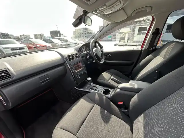 メルセデス・ベンツ Ａ１７０ エディション10 東京都 2008(平20)年 4.3万km 赤 ディーラー車/純正１７インチアルミ/キーレス/ETC/Wエアバック/ABS/スペアキー１本/保証書/取説