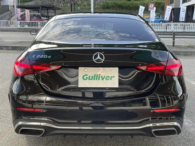 メルセデス・ベンツ Ｍ・ベンツ Ｃ２２０ｄ 岐阜県 2023(令5)年 2.1万km オブシディアンブラック 純正ナビ/【Bluetooth．AppleCarPlay．AM/FMラジオ．フルセグテレビ】/MBUX/11.9インチセンターディスプレイ/パノラミックスライディングルーフ/ハーフレザーシート/パーキングアシスト/全方位カメラ/クルーズコントロール追従走行有/アクティブブラインドスポットモニター/コーナーセンサー/アクティブステアリングアシスト/レーンチェンジアシスト/ヘッドアップディスプレイ/パワーシート・シートメモリ付/シートヒーター/パワーバックドア/ETC/ドライブレコーダー/純正アルミホイール/スペアキー/保証書/取扱説明書