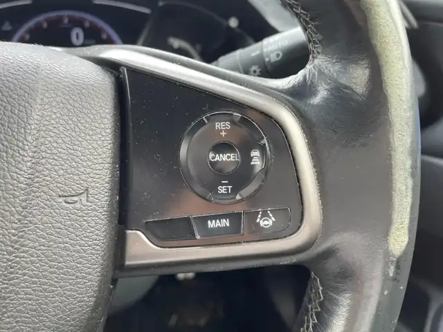 ホンダ シビック ハッチバック ホンダセンシング 岩手県 2019(平31)年 12.7万km プレミアムクリスタルブルークリスタル HONDA SENSING/(CMBS・LKA・ACC・LKAS・オートハイビーム)/6速MT/純正ナビTV/D/Nシートヒーター/ワンオーナー/ブレーキホールド/純正OPテールゲートスポイラー/デポレーシングブーストメーター/SPOONシフトノブ/社外17インチアルミ/(フロント：5次元 INPERIO リア：クリムゾン リネアスポーツ)/ロッソモデオマフラー/ブラックエンブレム(メーカーOP)/USサイドマーカー/Raysホイールナット/ZERO1000 エアクリーナー/シエクル ブローオフジェット/灯火類LED交換済/RSR TI‐2000 ダウンサス/SPOONシートベルトカバー/タイヤ前輪サマー 後輪スタッドレス