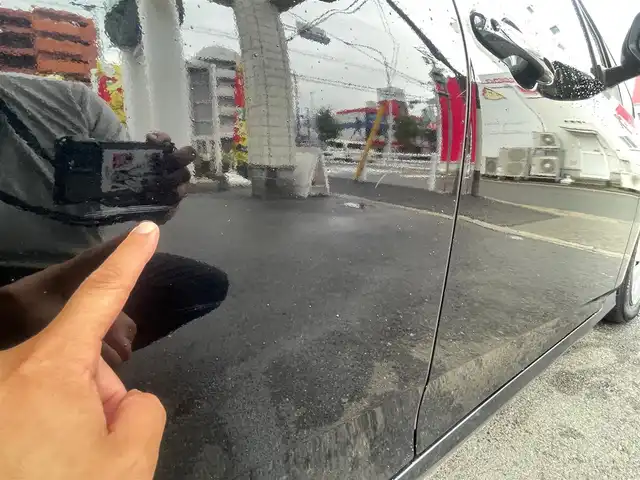 トヨタ プリウス S 愛知県 2016(平28)年 15.4万km アティチュードブラックマイカ /当店買取//社外8インチナビAVIC-RL05//地デジ/CD/DVD/USB/ Bluetooth/ipod//バックカメラ//PCS/LDA/TRC/レーダークルーズコントロール//ビルトインETC//革巻きステアリング//ISOFIX//LEDヘッド/AHB/Aライト//スマートキー