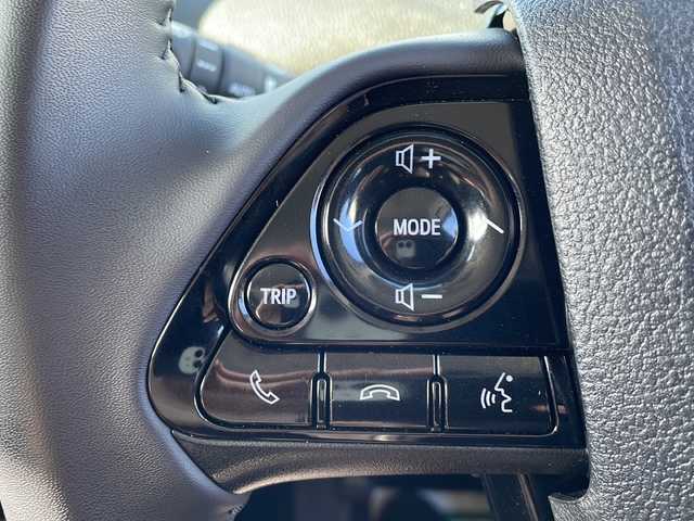 トヨタ プリウス A 岩手県 2019(令1)年 5.3万km スティールブロンドM 純正ナビ(NSZT-Y68T)/*CD/DVD/SD/ラジオ/Bluetooth/フルセグテレビ/バックカメラ/プリクラッシュセーフティ/レーンディパーチャーアラート/レーダークルーズコントロール/ブラインドスポットモニター/オートハイビーム/アドバンストパーク/コーナーセンサー/ビルトインETC/D席パワーシート/純正15inアルミホイール/純正フロアマット/純正トノカバー/LEDヘッドライト/フォグランプ/スマートキー(×2)/ステアリングスイッチ/電動格納ミラー/ウィンカーミラー