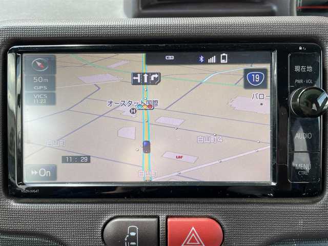 トヨタ スペイド F 岐阜県 2014(平26)年 8.6万km スーパーレッドⅤ (株)IDOMが運営する【じしゃロン多治見店】の自社ローン専用車両になります。こちらは現金またはオートローンご利用時の価格です。自社ローンご希望の方は別途その旨お申付け下さい。/純正SDナビ（NSZN-W64T）/（CD/DVD/SD/Bluetooth/フルセグ）/バックカメラ/片側パワースライドドア/ETC/プッシュスタート/スマートキー/オートエアコン/電動格納ミラー/純正フロアマット/純正ドアバイザー/LEDルームランプ/取扱説明書/保証書