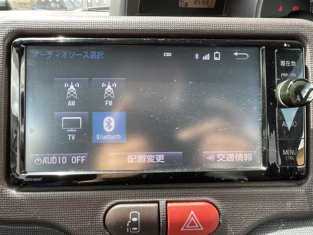 トヨタ スペイド F 岐阜県 2014(平26)年 8.6万km スーパーレッドⅤ (株)IDOMが運営する【じしゃロン多治見店】の自社ローン専用車両になります。こちらは現金またはオートローンご利用時の価格です。自社ローンご希望の方は別途その旨お申付け下さい。/純正SDナビ（NSZN-W64T）/（CD/DVD/SD/Bluetooth/フルセグ）/バックカメラ/片側パワースライドドア/ETC/プッシュスタート/スマートキー/オートエアコン/電動格納ミラー/純正フロアマット/純正ドアバイザー/LEDルームランプ/取扱説明書/保証書