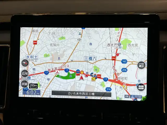 三菱 デリカＤ：５ P 埼玉県 2020(令2)年 5.3万km ダイヤモンドブラックマイカ 衝突軽減ブレーキ/純正10.1インチSDナビ/ CD/DVD/MSV/Bluetooth/フルセグTV/純正フリップダウンモニター/全周囲カメラ/パワースライドドア/パワーバックドア/左後オートステップ/レーンキープアシスト/ブラインドスポットモニター/アダプティブクルーズコントロール/運転席パワーシート/シートヒーター/パドルシフト/AC100V100W電源/純正ドライブレコーダー/純正18インチアルミホイール/純正LEDヘッドライト/ETC/スマートキー×2/禁煙車