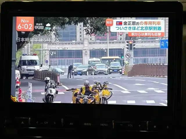 三菱 デリカＤ：５ P 埼玉県 2020(令2)年 5.3万km ダイヤモンドブラックマイカ 衝突軽減ブレーキ/純正10.1インチSDナビ/ CD/DVD/MSV/Bluetooth/フルセグTV/純正フリップダウンモニター/全周囲カメラ/パワースライドドア/パワーバックドア/左後オートステップ/レーンキープアシスト/ブラインドスポットモニター/アダプティブクルーズコントロール/運転席パワーシート/シートヒーター/パドルシフト/AC100V100W電源/純正ドライブレコーダー/純正18インチアルミホイール/純正LEDヘッドライト/ETC/スマートキー×2/禁煙車