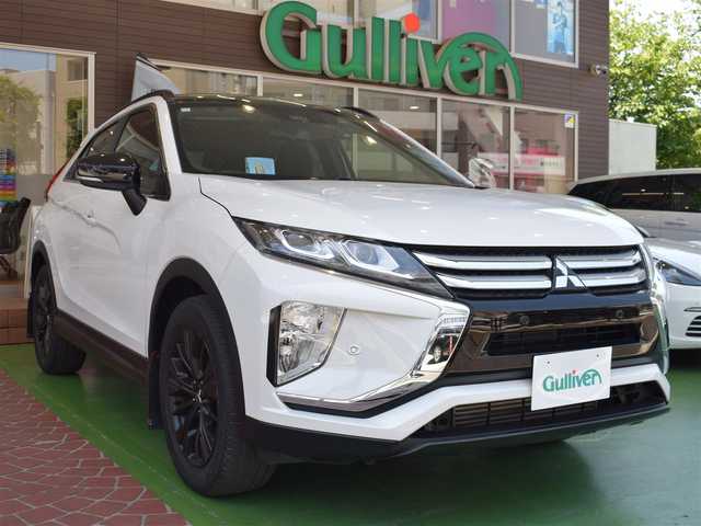 三菱 エクリプス クロス G 神奈川県 2018(平30)年 2.9万km シルキーホワイト 新車保証書/取扱説明書/サンルーフ/メモリーナビ・フルセグTV/CD・DVDビデオ・Bluetooth/バックカメラ/ETC/ヘッドアップディスプレイ/S-AWC(ドライブモードセレクター）/e-アシスト/・衝突被害軽減ブレーキシステム/・車線逸脱警報システム/・レーダークルーズコントロール/・オートマチックハイビーム/・誤発進抑制機能/電動パーキングブレーキ/ブレーキオートホールド/LEDヘッドライト/ウインカー付きドアミラー/18インチアルミホイール