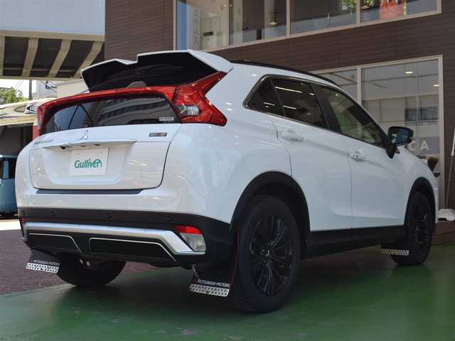三菱 エクリプス クロス G 神奈川県 2018(平30)年 2.9万km シルキーホワイト 新車保証書/取扱説明書/サンルーフ/メモリーナビ・フルセグTV/CD・DVDビデオ・Bluetooth/バックカメラ/ETC/ヘッドアップディスプレイ/S-AWC(ドライブモードセレクター）/e-アシスト/・衝突被害軽減ブレーキシステム/・車線逸脱警報システム/・レーダークルーズコントロール/・オートマチックハイビーム/・誤発進抑制機能/電動パーキングブレーキ/ブレーキオートホールド/LEDヘッドライト/ウインカー付きドアミラー/18インチアルミホイール