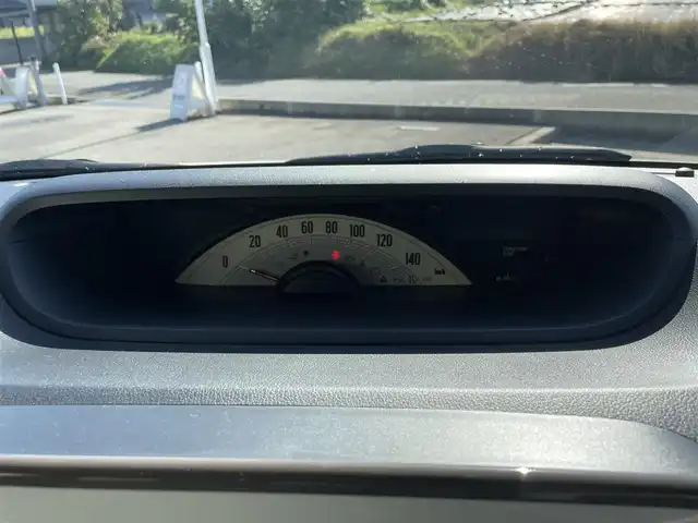 ダイハツ ムーヴ キャンバス X メイクアップ SA Ⅱ 富山県 2017(平29)年 4.9万km パールホワイトⅢ/ナチュラルベージュマイカメタリック 2トーン フルセグTV/Bluetooth/DVD再生/バックカメラ/アイドリングストップ/ドライブレコーダー/スマートキー/プッシュスタート/スペアキー/両側スライドドア/電格ミラー/ステアリングスイッチ/ドアバイザー/スタッドレスタイヤ積込/オートエアコン/フォグランプ