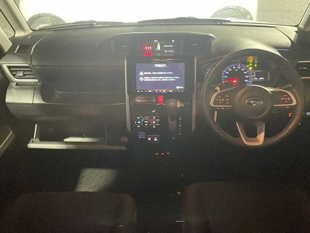 スバル ジャスティ 山口県 2021(令3)年 7.2万km パールホワイトⅢ ワンオーナー　/両側パワースライドドア　/全方位カメラ　/ＡＬＰＡＩＮＥナビ　/AM/FM/CD/DVD/Bluetooth/フルセグTV/前後コーナーセンサー　/前席シートヒーター　/ＬＥＤヘッドライト　/純正フロアマット　/オートクルーズコントロール　/スペアキー　/ドラレコ