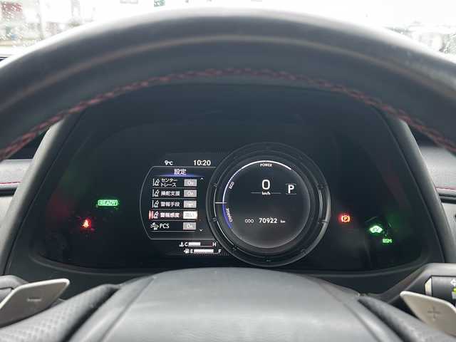 レクサス ＵＸ 250h Fスポーツ 秋田県 2019(平31)年 7.1万km ホワイトノーヴァガラスフレーク 純正ナビ/・フルセグテレビ/・ＣＤ、ＤＶＤ、ＳＤ/・ＵＳＢ/・ＢＴ/・Ｍｉｒａｃａｓｔ/・ラジオ/前席シートヒーター、ベンチレーション/前席パワーシート/電動リアゲート/パドルシフト/ステアリングスイッチ/クルーズコントロール/電動格納ミラー/オールオートウィンドウ/走行モード切替機能/横滑り防止装置/車線逸脱警報装置/衝突軽減装置/社外AW組冬タイヤ積載