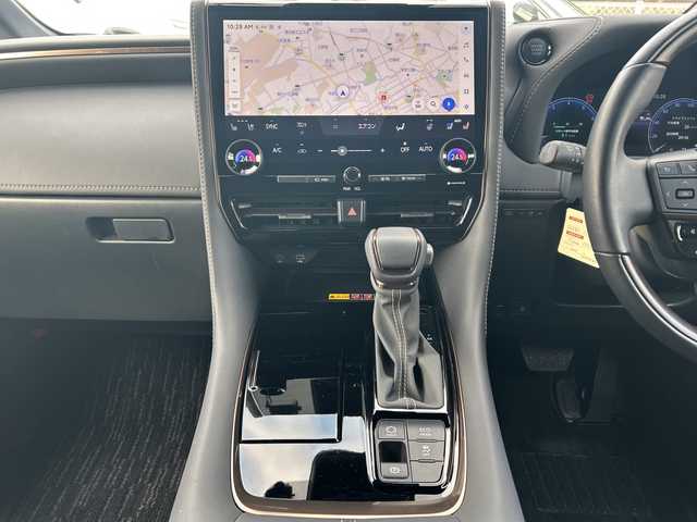 トヨタ アルファード Z 愛知県 2024(令6)年 1.4万km ブラック ・禁煙車/・ワンオーナー/・１４インチHDディスプレイ/・ナビ付き/フルセグTV/・左右独立ムーンルーフ/・黒革シート/・デジタルインナーミラー/・ビルトインETC2.0/・パノラミックビュー/・前後ドライブレコーダー/・トヨタセーフティセンス/・両側パワスラ/・パワーバックドア/・クリアランスソナー/・LEDオートライト/・ステアヒーター/・ステアスイッチ/・純正１８インチアルミ/・BSM/RCTA/PKSB/・前席ヒーター/ベンチレーション/・電動格納ミラーウインカー/・置くだけ充電/・純正フロアマット/・スペアタイヤ/・新車保証書/取扱説明書/・スペアキー