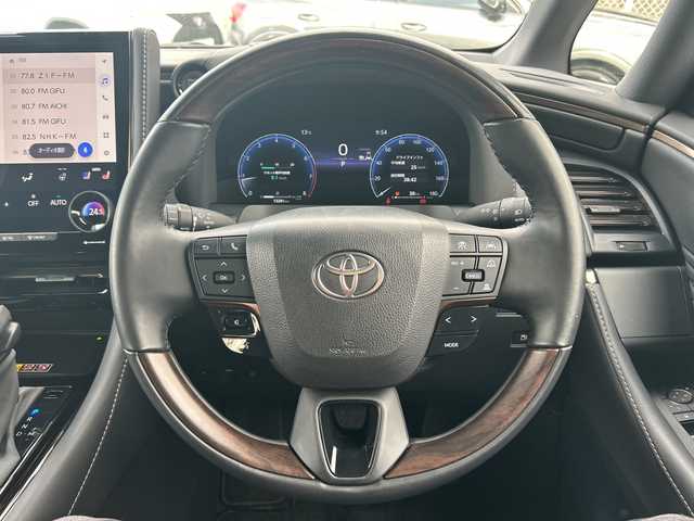 トヨタ アルファード Z 愛知県 2024(令6)年 1.4万km ブラック ・禁煙車/・ワンオーナー/・１４インチHDディスプレイ/・ナビ付き/フルセグTV/・左右独立ムーンルーフ/・黒革シート/・デジタルインナーミラー/・ビルトインETC2.0/・パノラミックビュー/・前後ドライブレコーダー/・トヨタセーフティセンス/・両側パワスラ/・パワーバックドア/・クリアランスソナー/・LEDオートライト/・ステアヒーター/・ステアスイッチ/・純正１８インチアルミ/・BSM/RCTA/PKSB/・前席ヒーター/ベンチレーション/・電動格納ミラーウインカー/・置くだけ充電/・純正フロアマット/・スペアタイヤ/・新車保証書/取扱説明書/・スペアキー