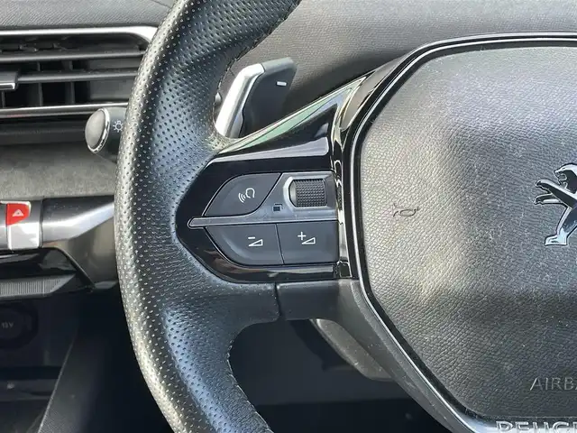 プジョー ３００８ GT ブルー HDi 宮崎県 2019(令1)年 6.5万km BLANC NACRE 純正ディスプレイオーディオ/USB/ETC/バックカメラ/サイドカメラ/クルーズコントロール/レーンキープアシスト/ブラインドスポットモニター/ステアリングスイッチ/トノカバー/パドルシフト/LEDヘッドライト