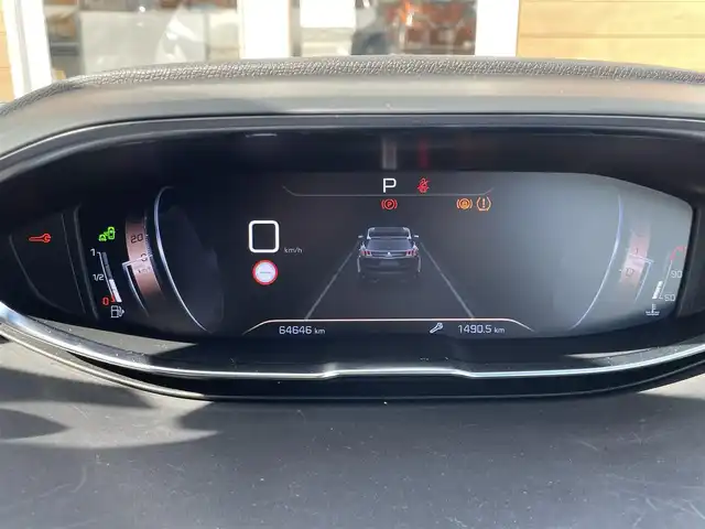 プジョー ３００８ GT ブルー HDi 宮崎県 2019(令1)年 6.5万km BLANC NACRE 純正ディスプレイオーディオ/USB/ETC/バックカメラ/サイドカメラ/クルーズコントロール/レーンキープアシスト/ブラインドスポットモニター/ステアリングスイッチ/トノカバー/パドルシフト/LEDヘッドライト