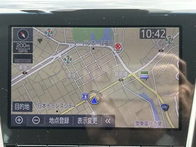 トヨタ クラウン ハイブリッド S Cパッケージ 岡山県 2018(平30)年 7.4万km ホワイトパールクリスタルシャイン ワンオーナー/純正8インチナビ/（AM.FM.BT.フルセグ.CD/DVD/）/バックカメラ/トヨタセーフティセンス/・レーンディパーチャアラート/・オートマチックハイビーム/・アダプティブクルーズコントロール/・クリアランスソナー/ステアリングヒーター/D/N席パワーシート/D/N席シートヒーター/ブラインドスポットモニター/ヘッドアップディスプレイ/純正17インチアルミホイール/スマートキー/LEDヘッドライト