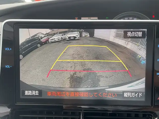 トヨタ エスティマ アエラス プレミアム 神奈川県 2017(平29)年 7.7万km ブラック ワンオーナー/純正ナビ(DVD/CD/AM/FM/BT/SD)/フルセグTV/純正フリップダウンモニター/バックカメラ/トヨタセーフティセンス/クルーズコントロール/レーンキープアシスト/オートハイビーム/横滑り防止装置/両側パワースライドドア/ハーフレザーシート/運転席パワーシート/2列シートオットマン付き/純正フットランプ/TEIN車高調/社外ウィンカーミラー(Silk Blazeレンズ)/前後ターンシグナルランプ社外LED電球/LEDヘッドライト/スマートキー　2本/保証書/取扱説明書＆ナビ取説