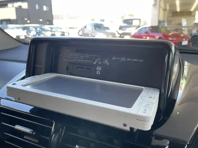 トヨタ ｉＱ 130G 和歌山県 2013(平25)年 8.1万km グレイッシュブルーメタリック 純正ナビ（FM/AM/CD/ワンセグTV/Bluetooth）/1300cc/車長300cm/フォグランプ/ETC/プッシュスタート/オートエアコン/ECOMODE/スペアキー/純正フロアマット/保証書/取扱説明書