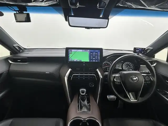 トヨタ ハリアー Z レザーパッケージ 岡山県 2020(令2)年 1.5万km ホワイトパールクリスタルシャイン 黒レザーシート/モデリスタフルエアロ/ＪＢＬプレミアムサウンド/トヨタセーフティーセンス/・プリクラッシュセーフティ/・レーダークルーズコントロール/・レーンキープアシスト/・オートハイビーム/純正１２．３インチディスプレイオーディオ/（Bluetooth/フルセグTV/USB）/アラウンドビューモニター/ビルトインETC2.0/デジタルインナーミラー/ブラインドスポットモニター/ヘッドアップディスプレイ/１００V電源/ドライブレコーダー/LEDヘッドライト/前席パワーシート/前席シートヒーター/前席エアシート/Ｄ席メモリーシート　/ステアリングヒーター/レーダー探知機