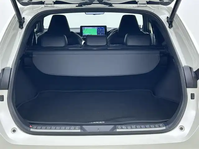 トヨタ ハリアー Z レザーパッケージ 岡山県 2020(令2)年 1.5万km ホワイトパールクリスタルシャイン 黒レザーシート/モデリスタフルエアロ/ＪＢＬプレミアムサウンド/トヨタセーフティーセンス/・プリクラッシュセーフティ/・レーダークルーズコントロール/・レーンキープアシスト/・オートハイビーム/純正１２．３インチディスプレイオーディオ/（Bluetooth/フルセグTV/USB）/アラウンドビューモニター/ビルトインETC2.0/デジタルインナーミラー/ブラインドスポットモニター/ヘッドアップディスプレイ/１００V電源/ドライブレコーダー/LEDヘッドライト/前席パワーシート/前席シートヒーター/前席エアシート/Ｄ席メモリーシート　/ステアリングヒーター/レーダー探知機