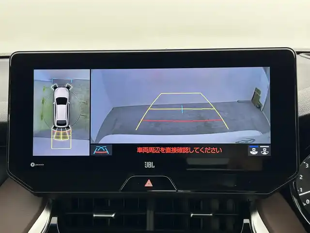 トヨタ ハリアー Z レザーパッケージ 岡山県 2020(令2)年 1.5万km ホワイトパールクリスタルシャイン 黒レザーシート/モデリスタフルエアロ/ＪＢＬプレミアムサウンド/トヨタセーフティーセンス/・プリクラッシュセーフティ/・レーダークルーズコントロール/・レーンキープアシスト/・オートハイビーム/純正１２．３インチディスプレイオーディオ/（Bluetooth/フルセグTV/USB）/アラウンドビューモニター/ビルトインETC2.0/デジタルインナーミラー/ブラインドスポットモニター/ヘッドアップディスプレイ/１００V電源/ドライブレコーダー/LEDヘッドライト/前席パワーシート/前席シートヒーター/前席エアシート/Ｄ席メモリーシート　/ステアリングヒーター/レーダー探知機