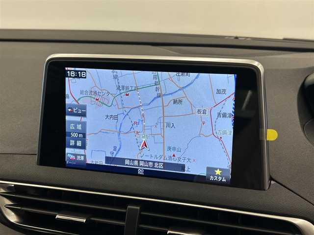 プジョー ５００８ GT ブルーHDi 岡山県 2019(令1)年 4.6万km ネイクルホワイト プジョー純正ナビ/パノラマビューカメラ/ファーストクラスパッケージ/Bluetooth/USB/アップルカープレイ/アンドライドオート/アクティブセーフティーブレーキ/レーンキープ/ブラインドスポットアシスト/パノラマガラスサンルーフ/ACC/パワーテールゲート/運転席パワーシート/ナッパレザーシート/シートヒーター/アンビエントライト/パヒュームディフューザー/オートライト/オートワイパー/パークアシスト/インテリジェントハイビーム/ドラレコ