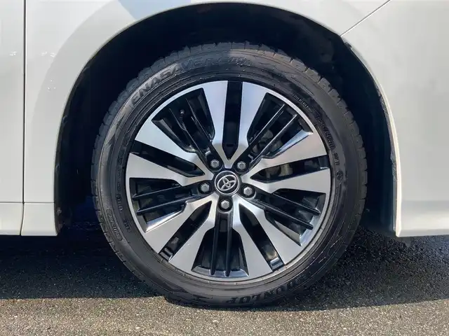 トヨタ アルファード S Cパッケージ 静岡県 2020(令2)年 7万km ホワイトパールクリスタルシャイン Toyota Safety Sense/純正メモリーナビ/　AM FM Bluetooth USB AppleCarPlay AndroidAuto/オプションCD・DVDプレイヤー/バックモニター/前方ドライブレコーダー/LEDオートヘッドランプ/シーケンシャルターンランプ/パワーシート(前席+2列目)/シートヒーター＆シートベンチレーション/両側パワースライドドア/前後方クリアランスソナー/純正18インチアルミホイール/ツインムーンルーフ/純正12.1インチフリップダウンモニター/ビルトインETC/ブラックレザーシート