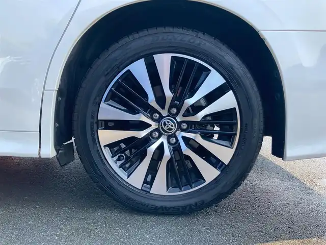 トヨタ アルファード S Cパッケージ 静岡県 2020(令2)年 7万km ホワイトパールクリスタルシャイン Toyota Safety Sense/純正メモリーナビ/　AM FM Bluetooth USB AppleCarPlay AndroidAuto/オプションCD・DVDプレイヤー/バックモニター/前方ドライブレコーダー/LEDオートヘッドランプ/シーケンシャルターンランプ/パワーシート(前席+2列目)/シートヒーター＆シートベンチレーション/両側パワースライドドア/前後方クリアランスソナー/純正18インチアルミホイール/ツインムーンルーフ/純正12.1インチフリップダウンモニター/ビルトインETC/ブラックレザーシート