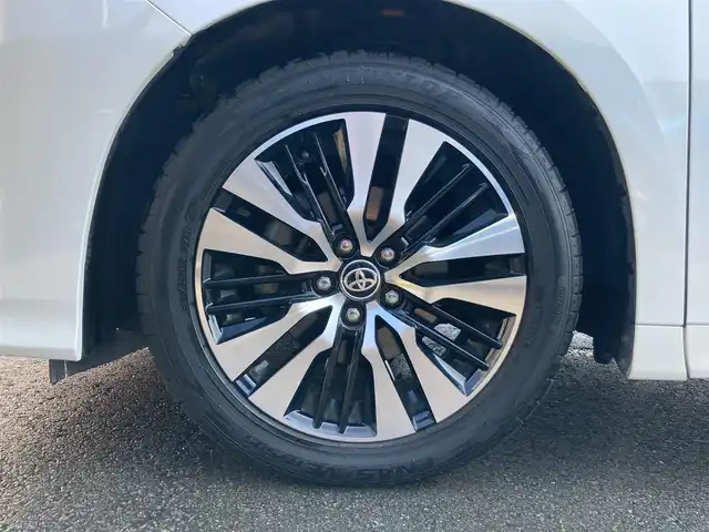 トヨタ アルファード S Cパッケージ 静岡県 2020(令2)年 7万km ホワイトパールクリスタルシャイン Toyota Safety Sense/純正メモリーナビ/　AM FM Bluetooth USB AppleCarPlay AndroidAuto/オプションCD・DVDプレイヤー/バックモニター/前方ドライブレコーダー/LEDオートヘッドランプ/シーケンシャルターンランプ/パワーシート(前席+2列目)/シートヒーター＆シートベンチレーション/両側パワースライドドア/前後方クリアランスソナー/純正18インチアルミホイール/ツインムーンルーフ/純正12.1インチフリップダウンモニター/ビルトインETC/ブラックレザーシート