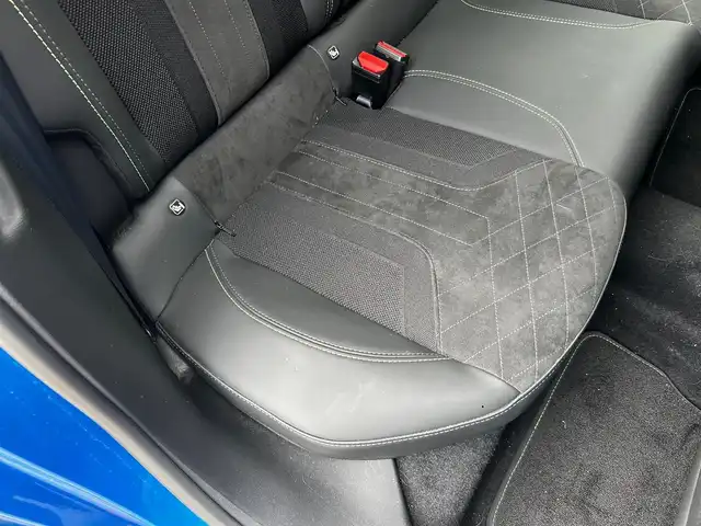プジョー プジョー ２０８ GT 富山県 2021(令3)年 4.2万km 青 純正モニター/AM/FMラジオ/Bluetooth接続/App-conect/USB接続/バックカメラ/D/N席シートヒーター/前ドラレコ/ACC/ETC/オートエアコン/インテリジェントハイビーム/車線逸脱防止/盗難防止/オートロック