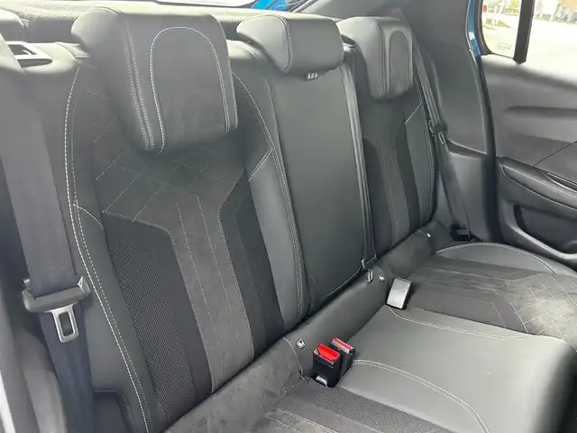 プジョー プジョー ２０８ GT 富山県 2021(令3)年 4.2万km 青 純正モニター/AM/FMラジオ/Bluetooth接続/App-conect/USB接続/バックカメラ/D/N席シートヒーター/前ドラレコ/ACC/ETC/オートエアコン/インテリジェントハイビーム/車線逸脱防止/盗難防止/オートロック