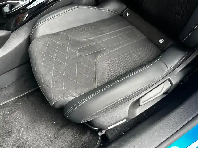 プジョー プジョー ２０８ GT 富山県 2021(令3)年 4.2万km 青 純正モニター/AM/FMラジオ/Bluetooth接続/App-conect/USB接続/バックカメラ/D/N席シートヒーター/前ドラレコ/ACC/ETC/オートエアコン/インテリジェントハイビーム/車線逸脱防止/盗難防止/オートロック