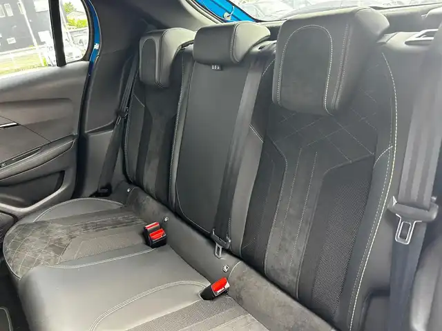 プジョー プジョー ２０８ GT 富山県 2021(令3)年 4.2万km 青 純正モニター/AM/FMラジオ/Bluetooth接続/App-conect/USB接続/バックカメラ/D/N席シートヒーター/前ドラレコ/ACC/ETC/オートエアコン/インテリジェントハイビーム/車線逸脱防止/盗難防止/オートロック