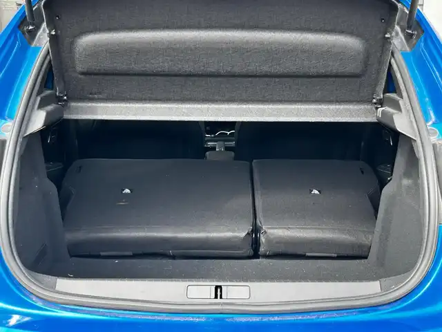 プジョー プジョー ２０８ GT 富山県 2021(令3)年 4.2万km 青 純正モニター/AM/FMラジオ/Bluetooth接続/App-conect/USB接続/バックカメラ/D/N席シートヒーター/前ドラレコ/ACC/ETC/オートエアコン/インテリジェントハイビーム/車線逸脱防止/盗難防止/オートロック